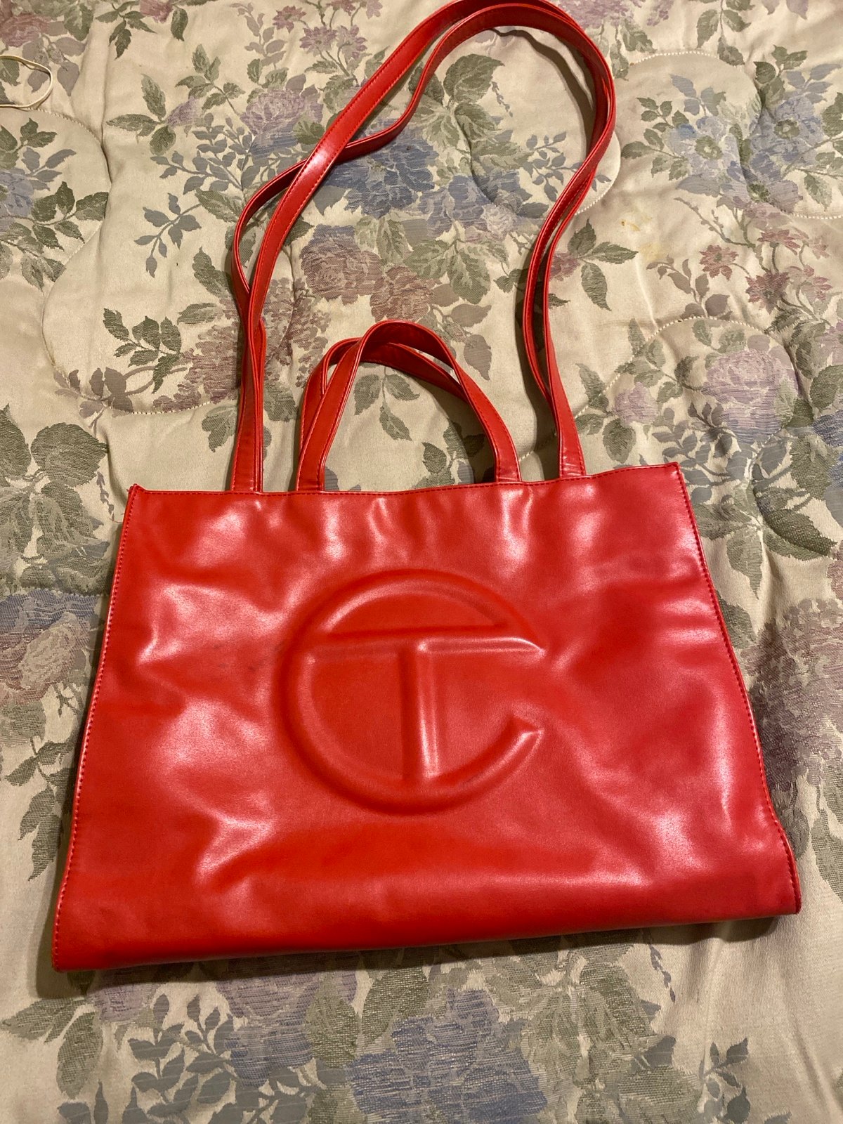 Telfar purse