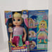 Baby Alive Princess Ellie Grows Up! 15-Inch Doll Blonde Hair, Blue Eyes Kids Toy