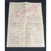 Complete Set of Original 1942 Du Barry Success Course Pamphlets Week One