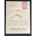 Complete Set of Original 1942 Du Barry Success Course Pamphlets Week One