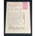 Complete Set of Original 1942 Du Barry Success Course Pamphlets Week One