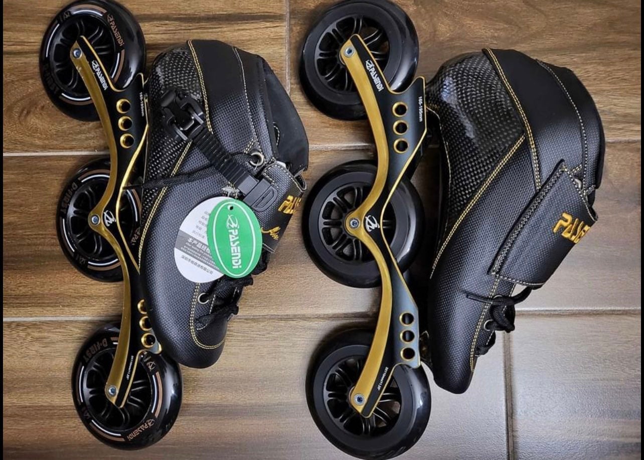 Pasendi Speed Skates