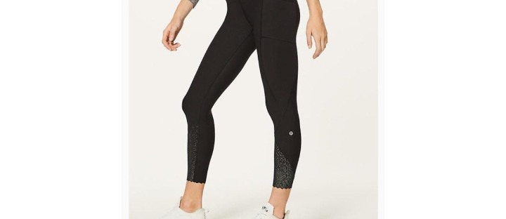 Lululemon tight stuff tight size 4
