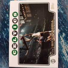 Basketball card