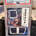 Cj Stroud Triple Patch /399 PSA 8
