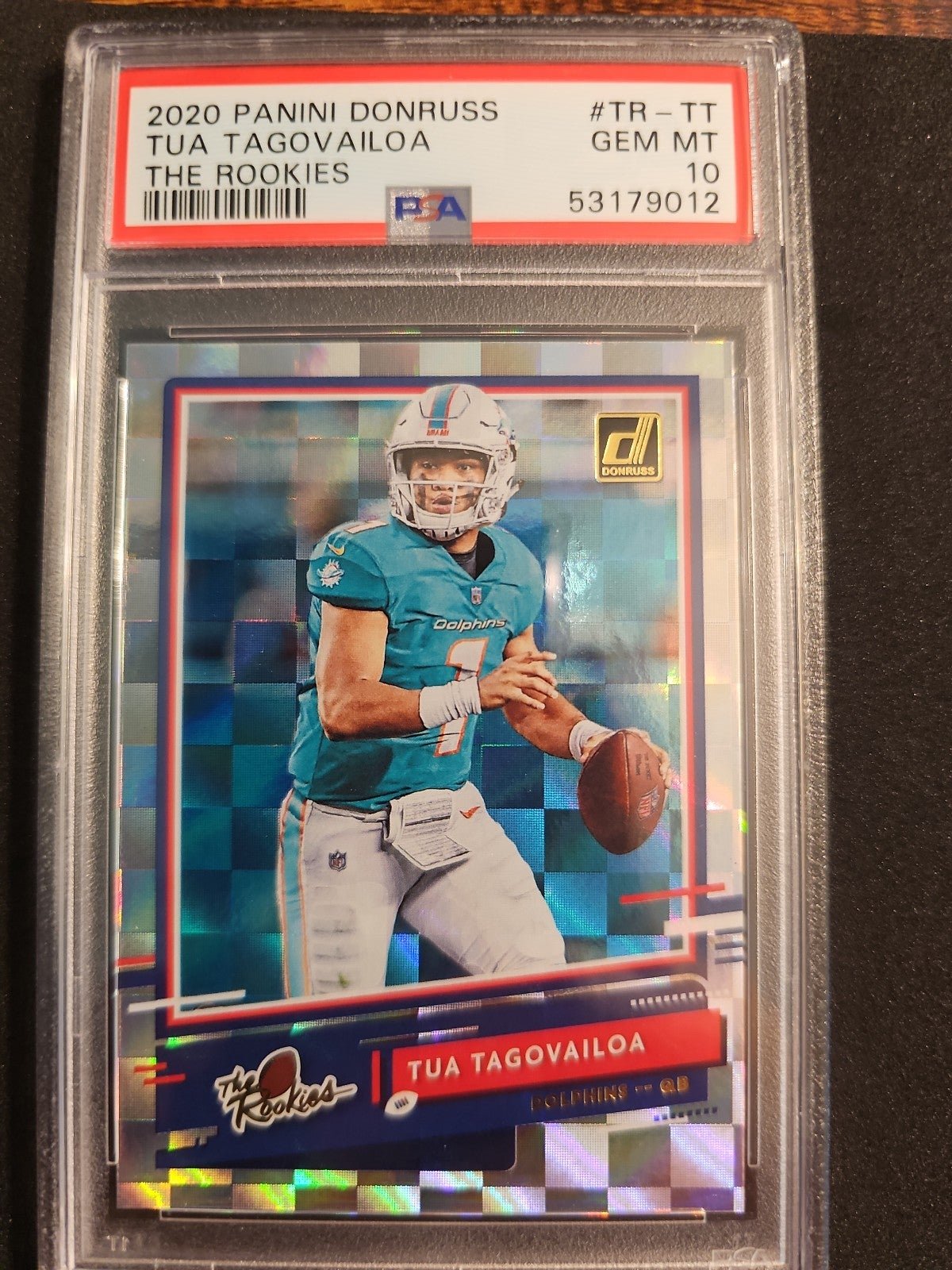 2022 Bowman Sterling Miguel Bleis Blue Refractor Auto /25