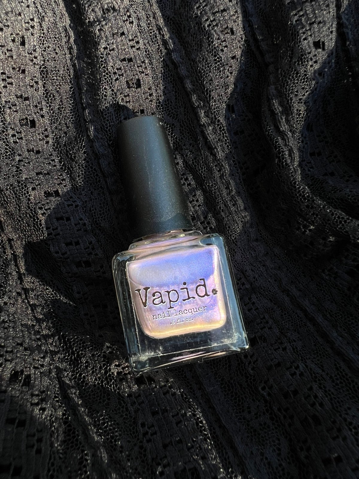 Vapid Lacquer ~ Seven Ravens