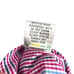 Bugatchi Uomo Men’s Classic Fit Checked Dress Shirt in Pink/Blue Size XL