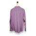 Bugatchi Uomo Men’s Classic Fit Checked Dress Shirt in Pink/Blue Size XL