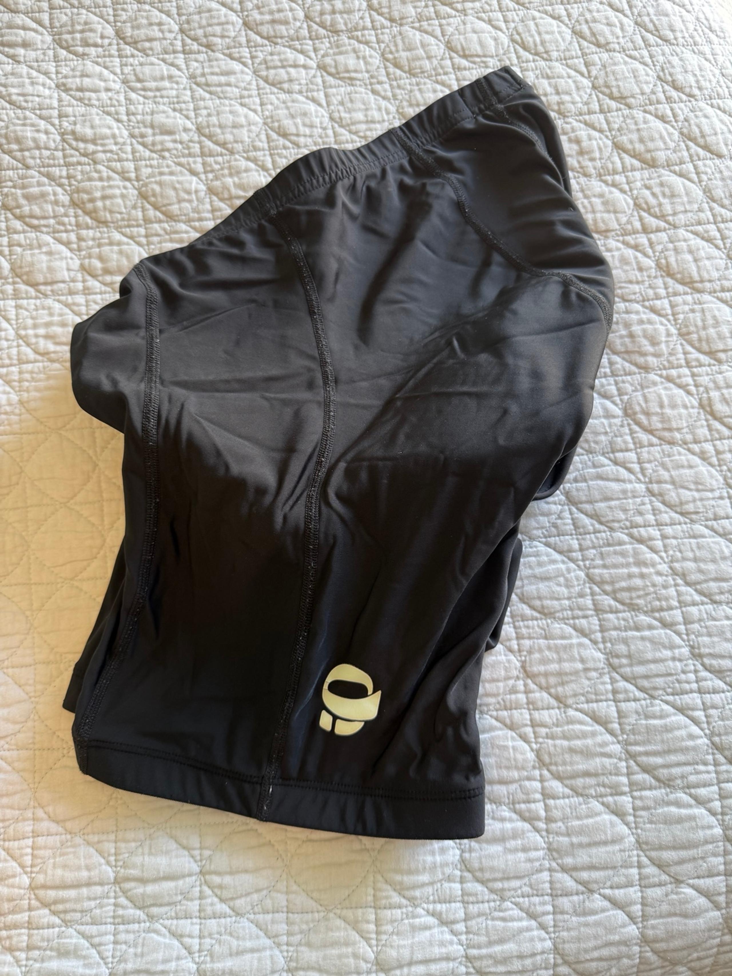 Padded biker shorts from Pearl Izumi