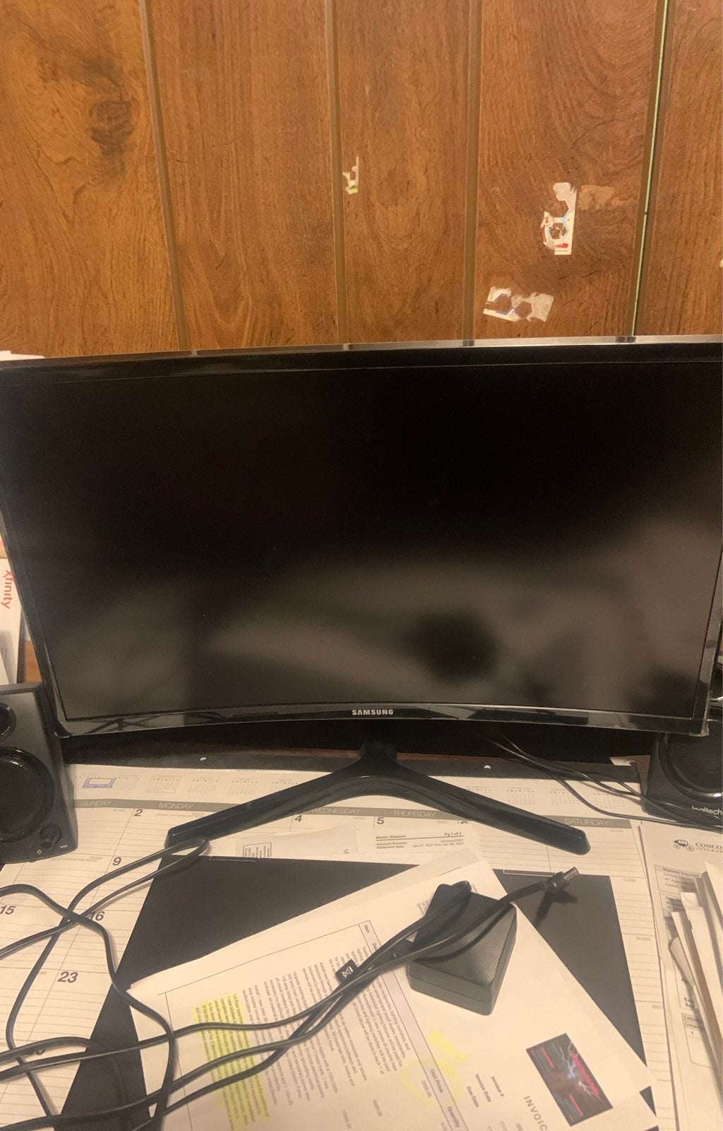 gaming monitor