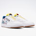 NWOT Reebok Jurassic Park x Club C 85 'Dennis Nedry', 2021, Size 4.5 US