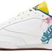 NWOT Reebok Jurassic Park x Club C 85 'Dennis Nedry', 2021, Size 4.5 US
