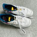 NWOT Reebok Jurassic Park x Club C 85 'Dennis Nedry', 2021, Size 4.5 US