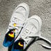 NWOT Reebok Jurassic Park x Club C 85 'Dennis Nedry', 2021, Size 4.5 US