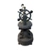 Disney Articulated Steamboat Willie Figure Crank Toy Limited Edition 75th Mickey