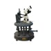 Disney Articulated Steamboat Willie Figure Crank Toy Limited Edition 75th Mickey