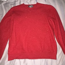 Banana Republic Merino V neck sweater