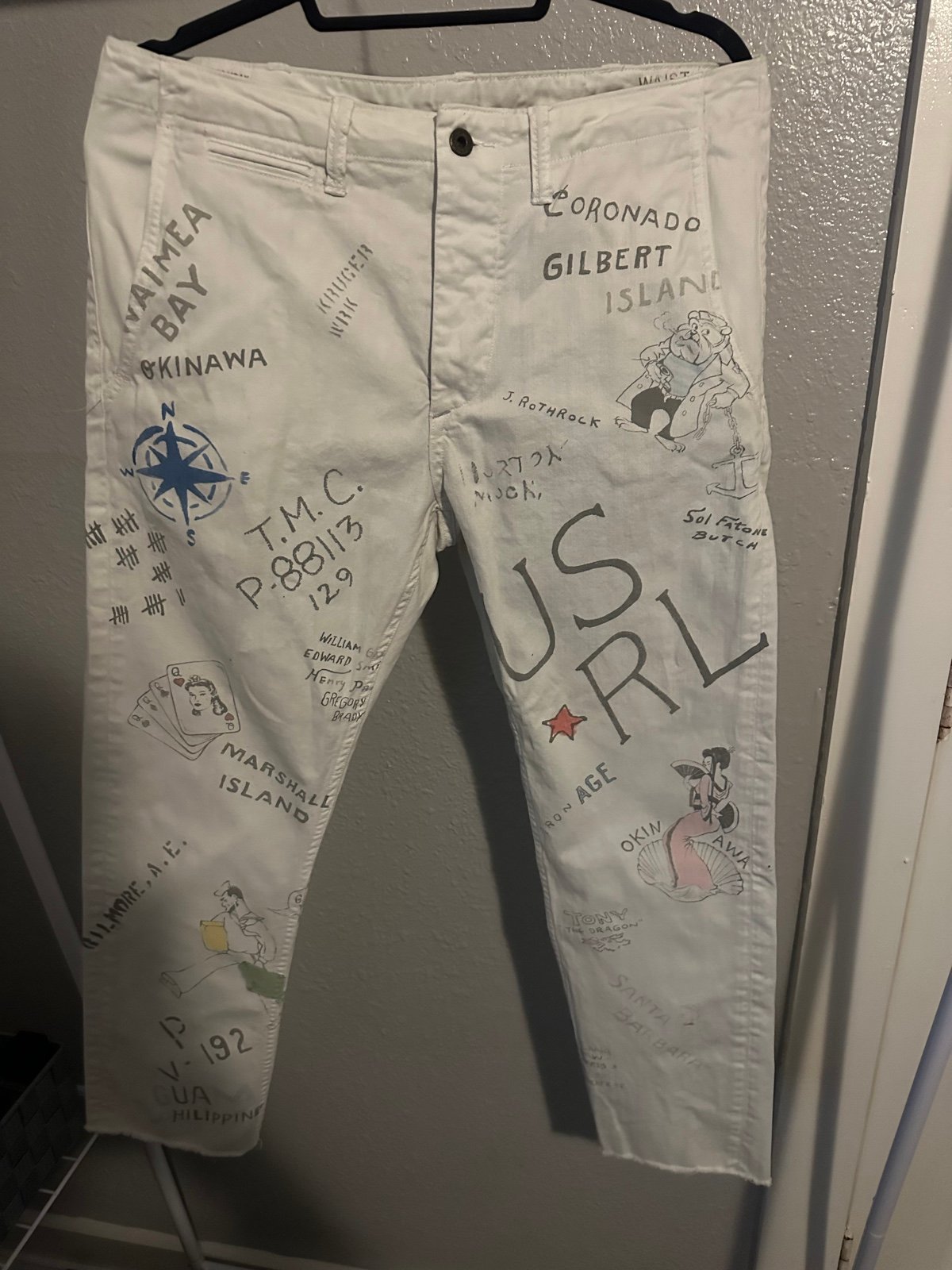 Polo Ralph Lauren pants