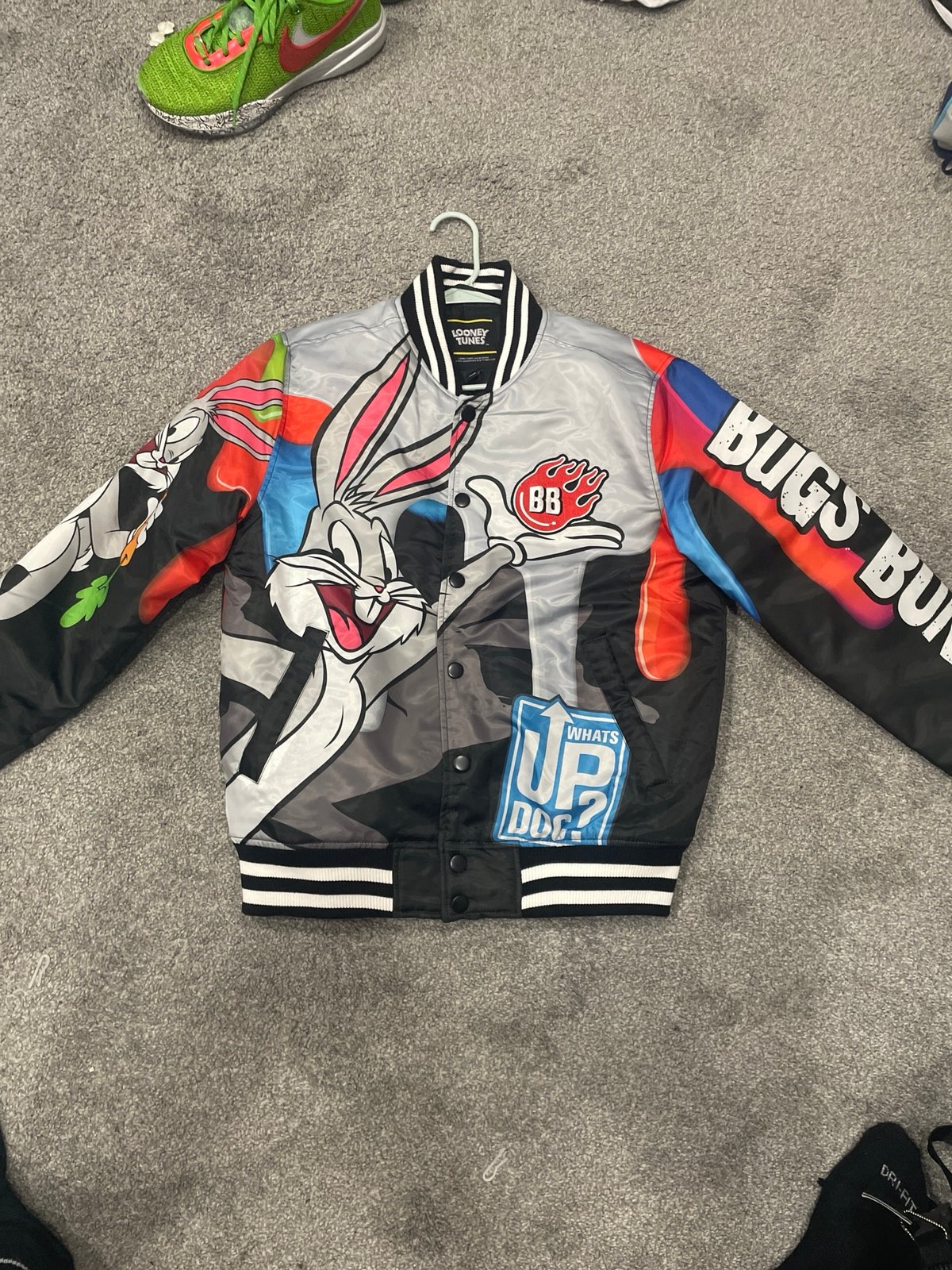 Bugs bunny jacket