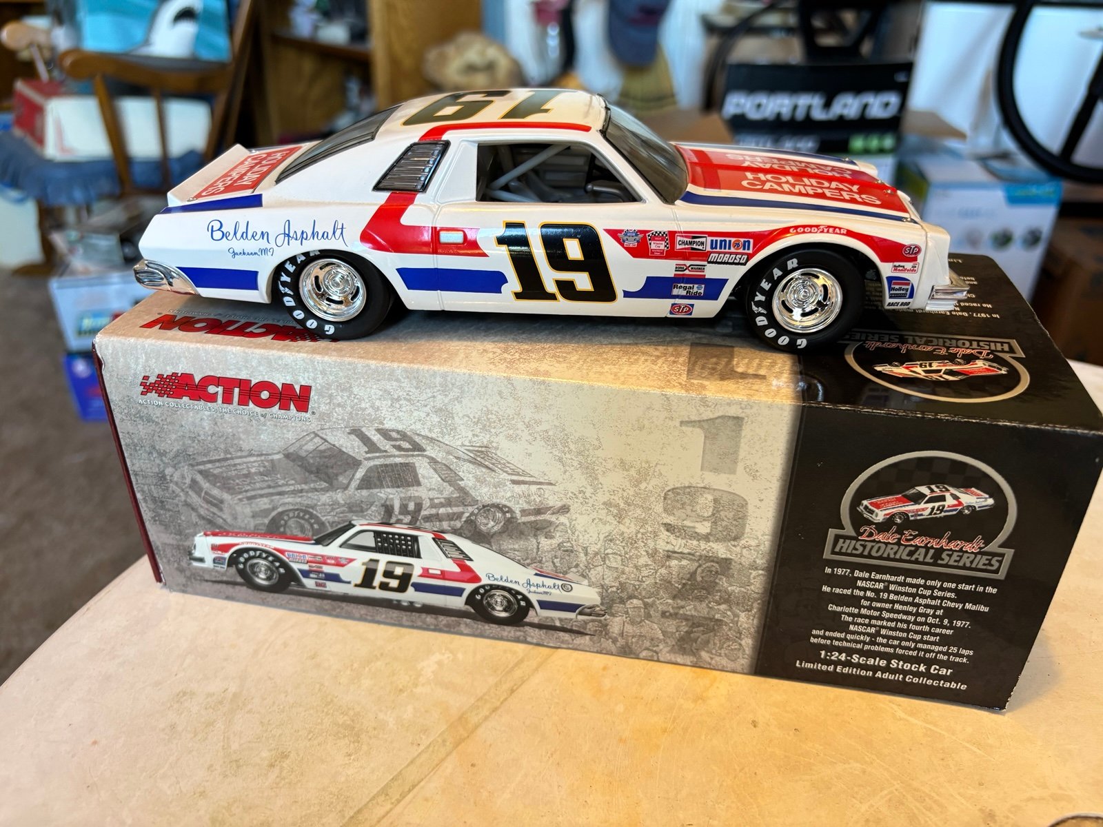 Dale Earnhardt