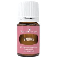 Young Living Manuka Essential Oil