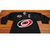 CCM Carolina Hurricanes Black Mens Medium Conrad Jersey in good condition.