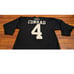 CCM Carolina Hurricanes Black Mens Medium Conrad Jersey in good condition.