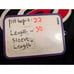 CCM Carolina Hurricanes Black Mens Medium Conrad Jersey in good condition.