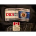 CCM Carolina Hurricanes Black Mens Medium Conrad Jersey in good condition.