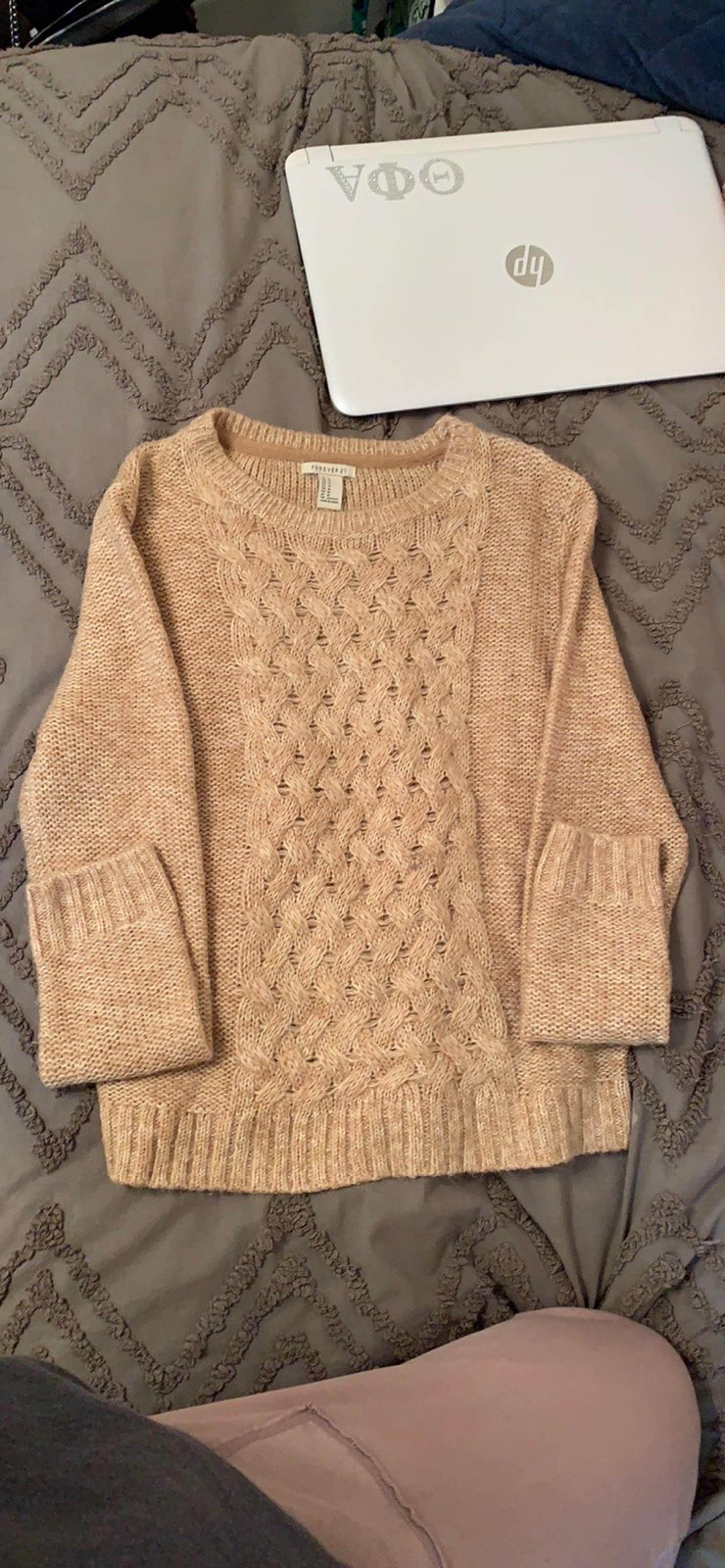 Forever 21 sweater