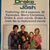 Drake and Josh Complete Series Blu Ray Set Nickelodeon