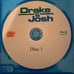 Drake and Josh Complete Series Blu Ray Set Nickelodeon
