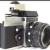 Exakta RTL 1000 35mm SLR Camera w/Lens,