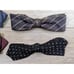 Vintage Clip Bow Tie Lot-Beau Brummel,Royal US,Crown Chicago,Shur-On,Grip Tite