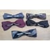 Vintage Clip Bow Tie Lot-Beau Brummel,Royal US,Crown Chicago,Shur-On,Grip Tite