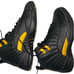 Jordan 12 black taxi size 7.5 new Authentic Guarantee