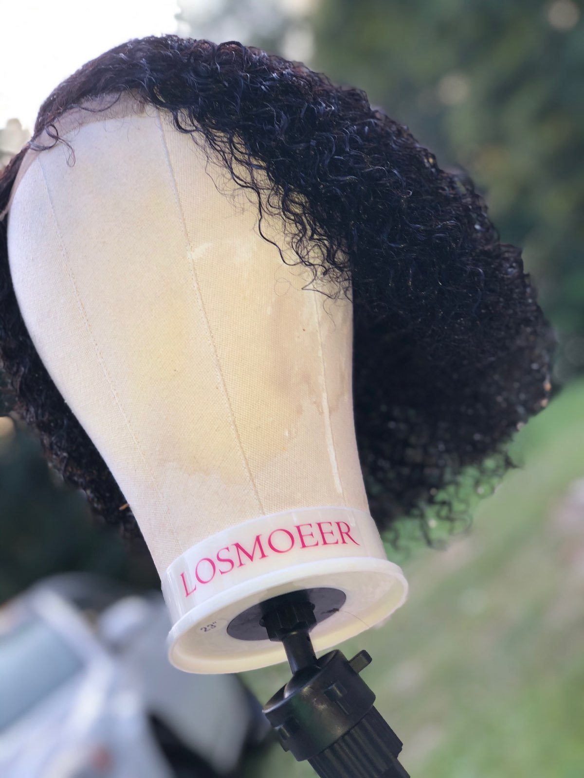 lace front wig human hair