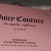Juicy Couture Bows And Berries Throw 60 X 70 Nwt