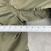 Gap Snorkel Military Parka Jacket Men Medium Army Green Hooded Faux Fur Trim