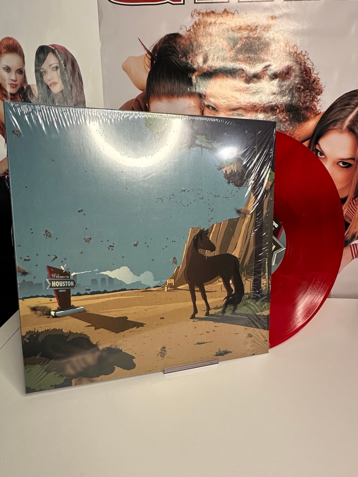 Megan Thee Stallion & Beyoncé - Savage Remix (Red Vinyl, 2020)