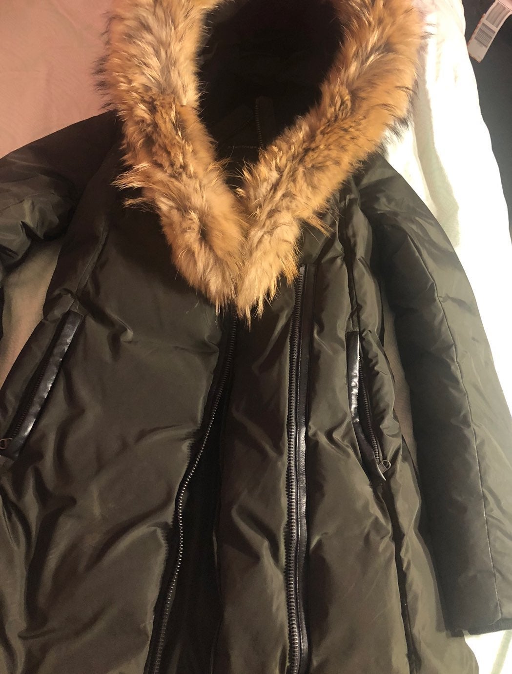 Kay Mackage Coat