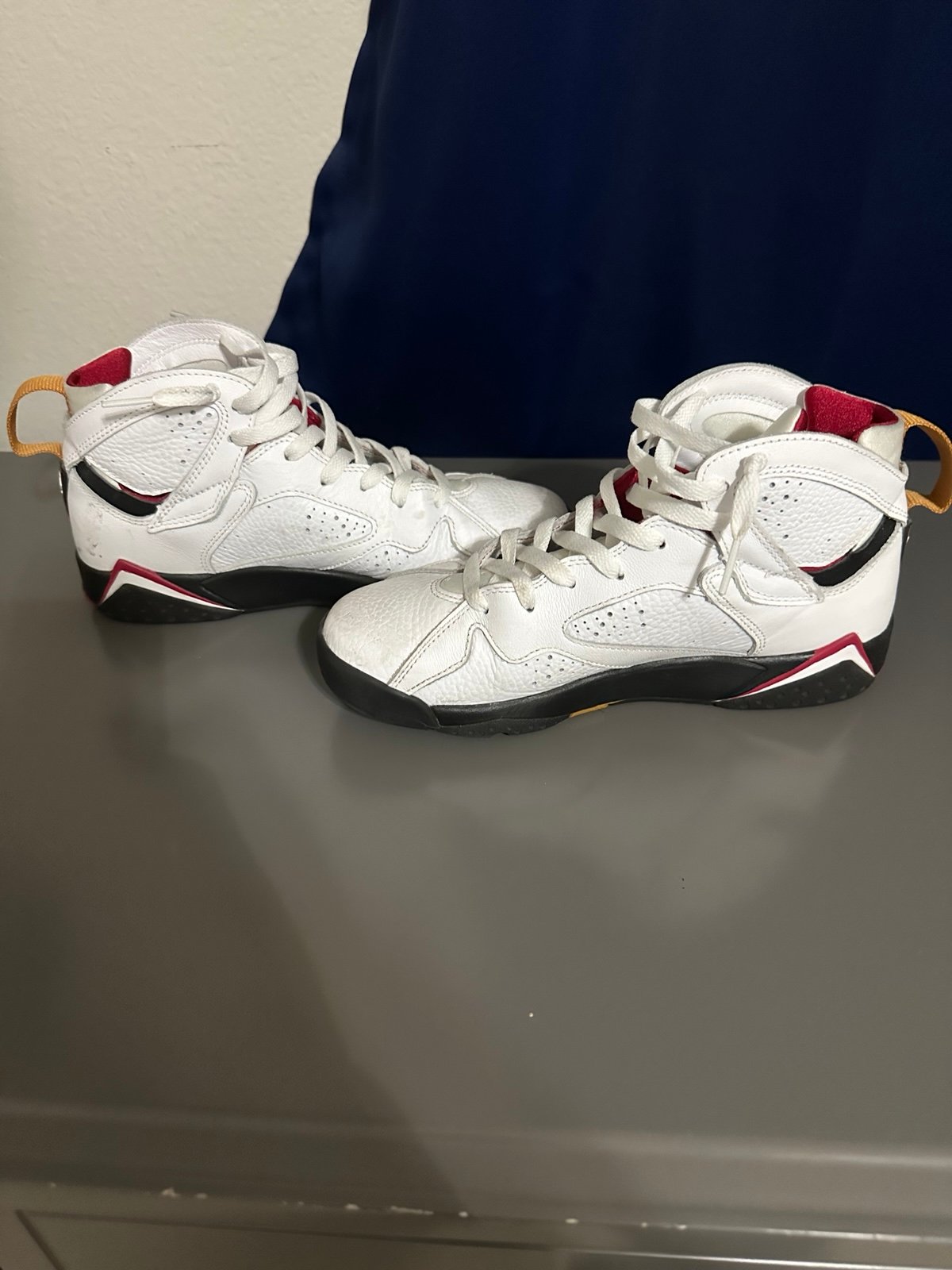 Jordan 6 rings GS Olympics 7Y