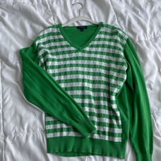 Burberry Golf Sweater