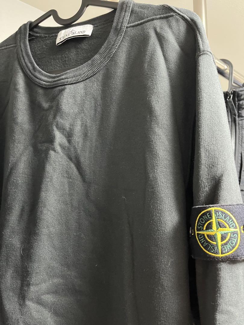 Stone Island Crewneck Sweatshirt 811562420 Size L