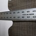 NEW Banana Republic 40R Bown Plaid Slim TBM Mens Blazer Sport Coat Suit Jacket
