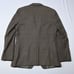 NEW Banana Republic 40R Bown Plaid Slim TBM Mens Blazer Sport Coat Suit Jacket