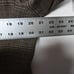 NEW Banana Republic 40R Bown Plaid Slim TBM Mens Blazer Sport Coat Suit Jacket