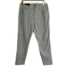 New Mens Lululemon ABC Slim Fit 5 Pocket Pant 30L Warpstreme
