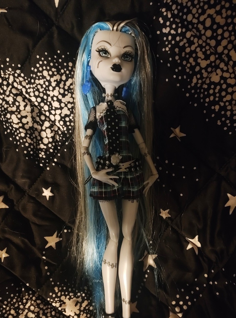 Monster high Frankie drama reel